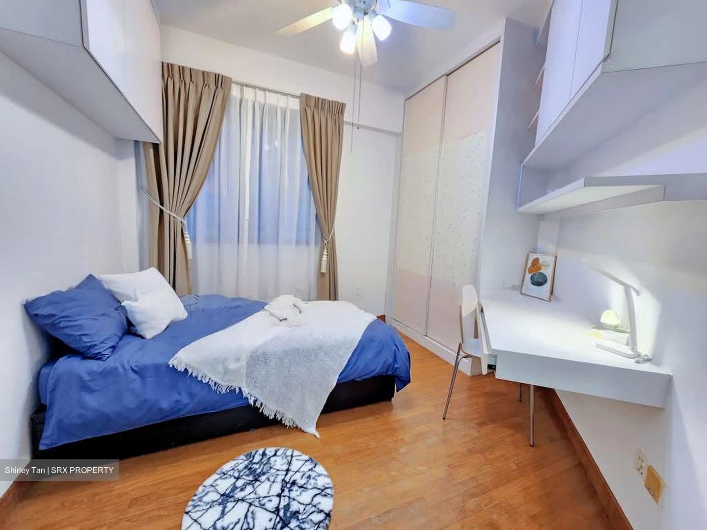 Simei Green Condominium (D18), Condominium #536500031